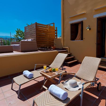 Kores Boutique Houses La Canea Exterior foto