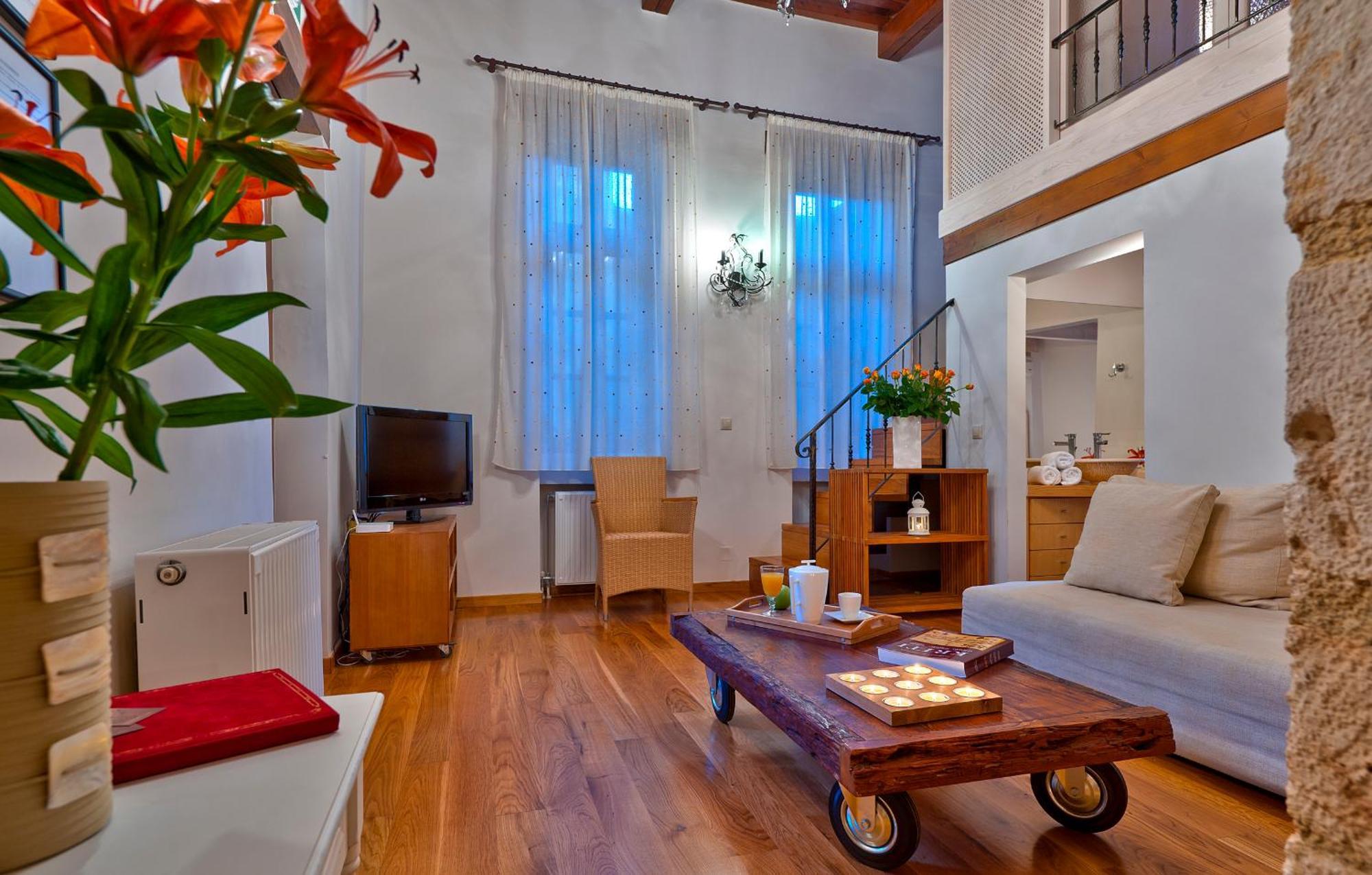 Kores Boutique Houses La Canea Exterior foto