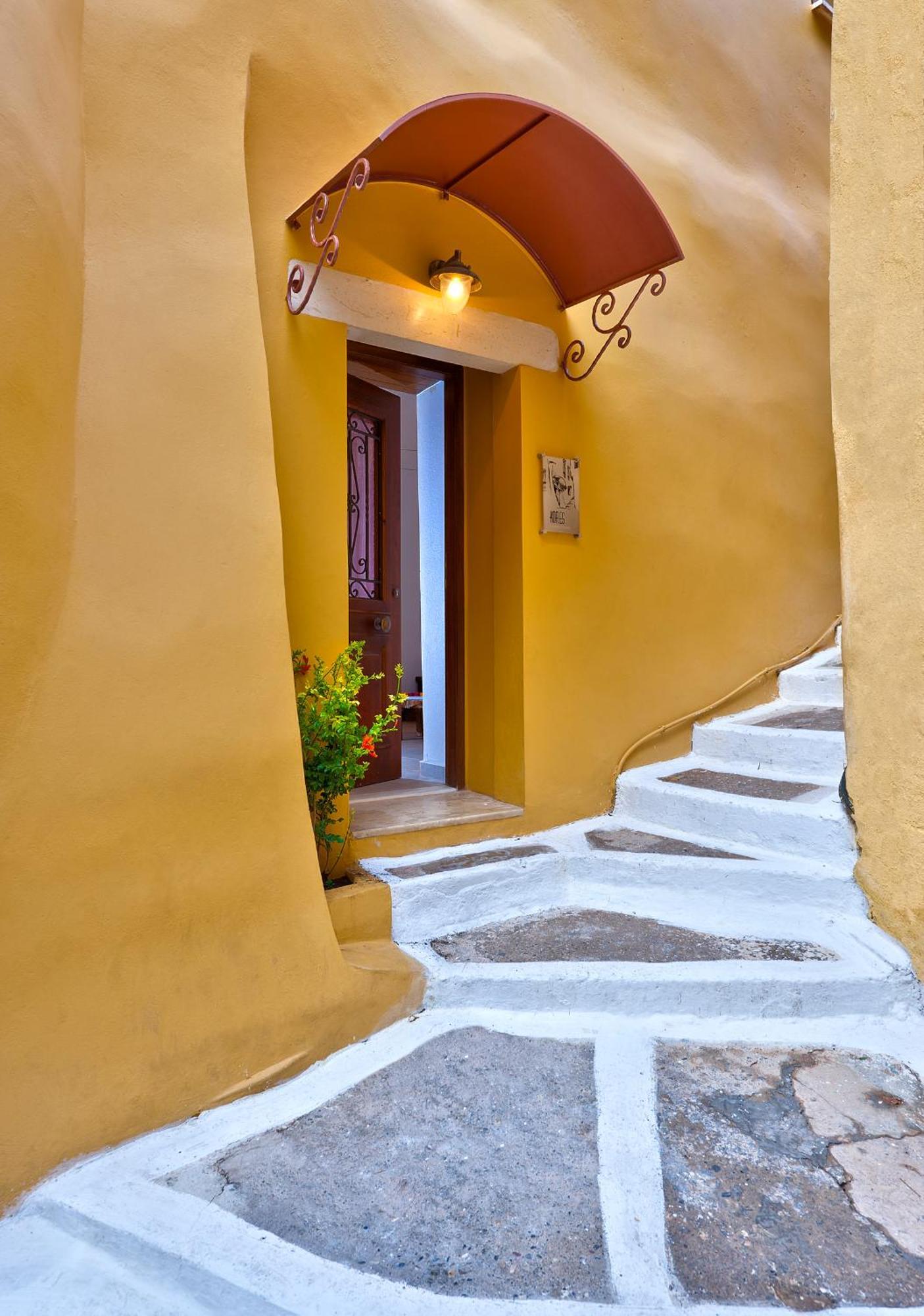 Kores Boutique Houses La Canea Exterior foto