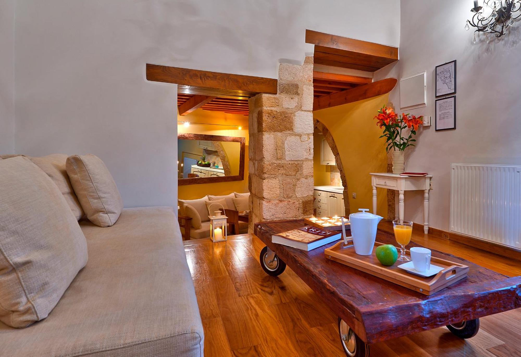 Kores Boutique Houses La Canea Exterior foto