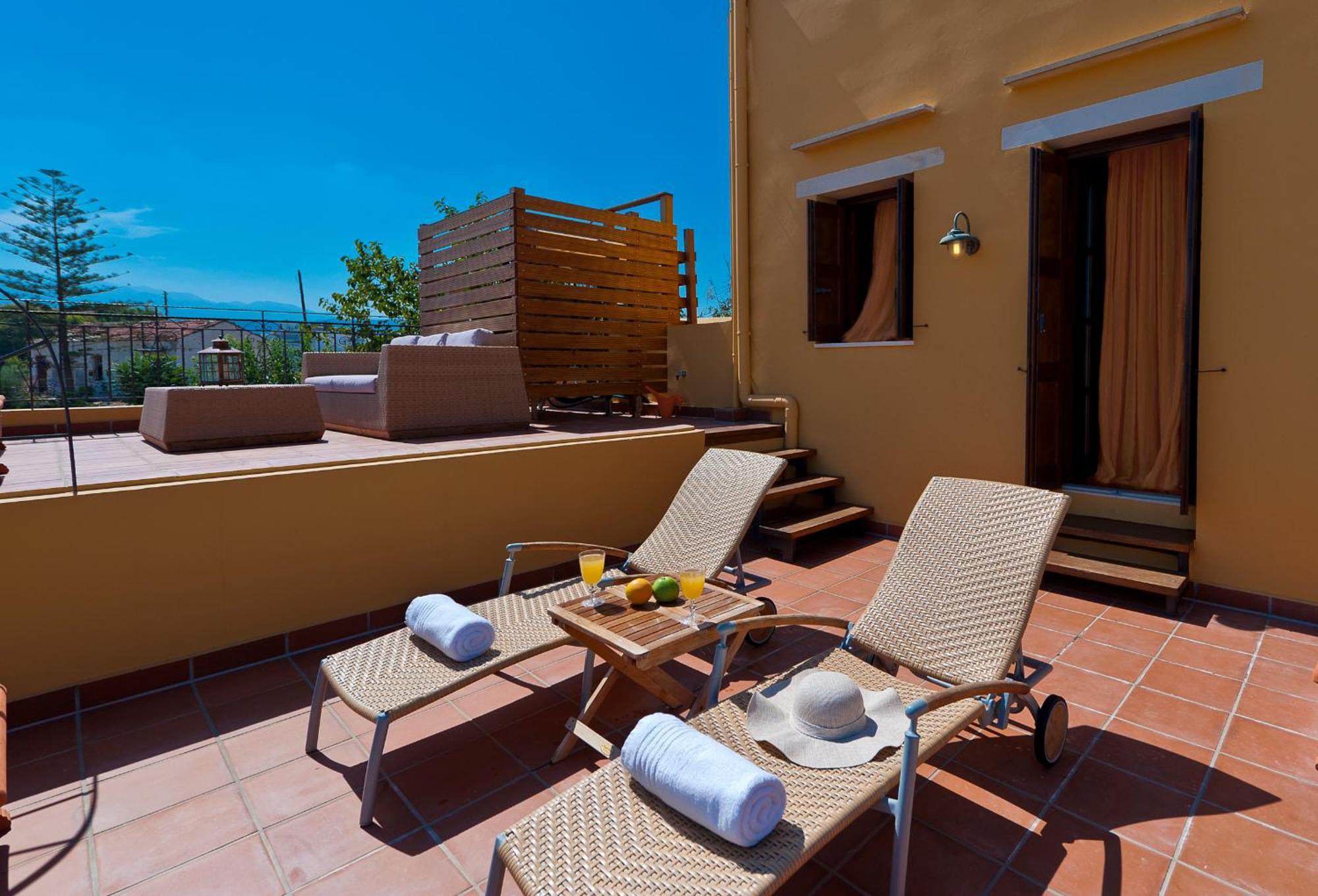 Kores Boutique Houses La Canea Exterior foto