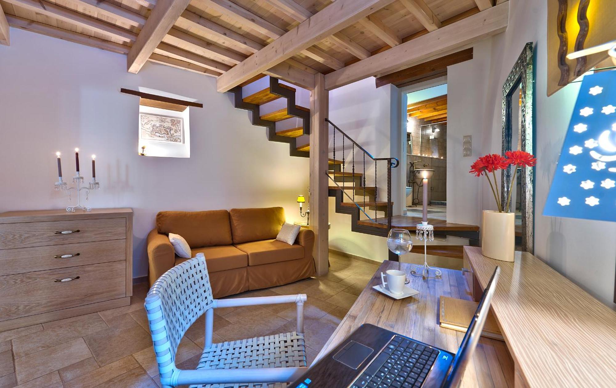 Kores Boutique Houses La Canea Exterior foto