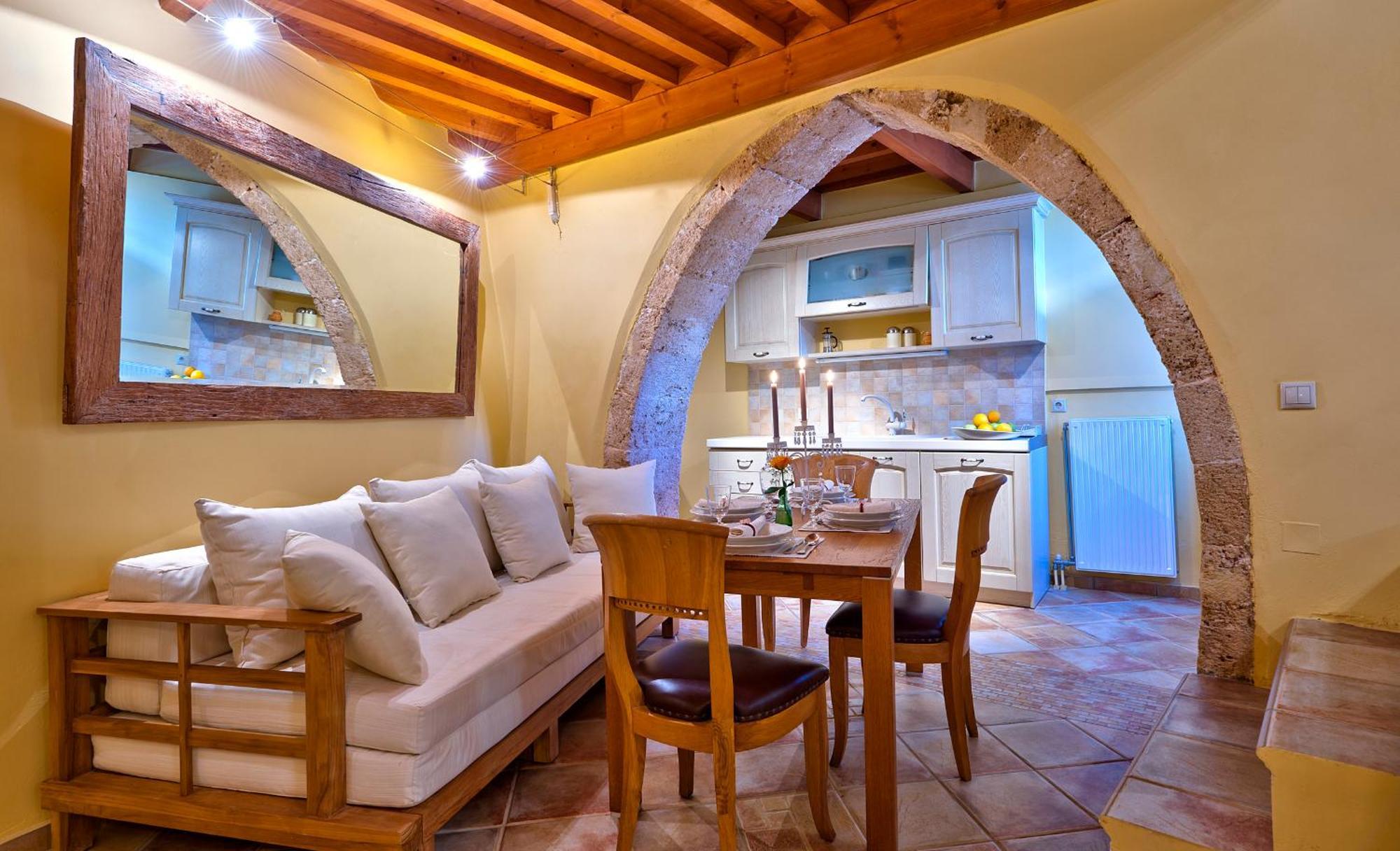 Kores Boutique Houses La Canea Exterior foto