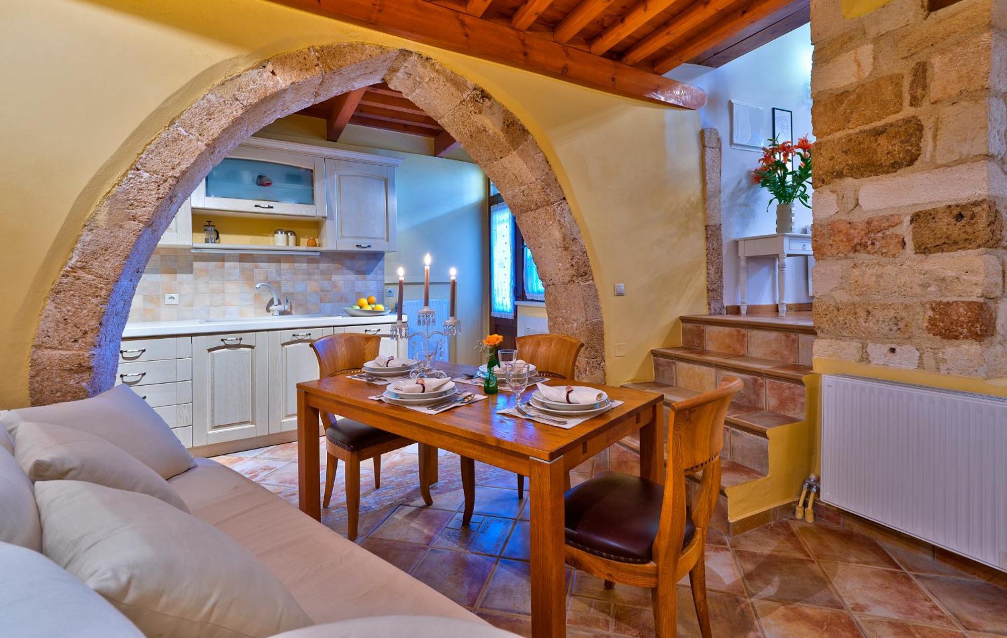 Kores Boutique Houses La Canea Exterior foto