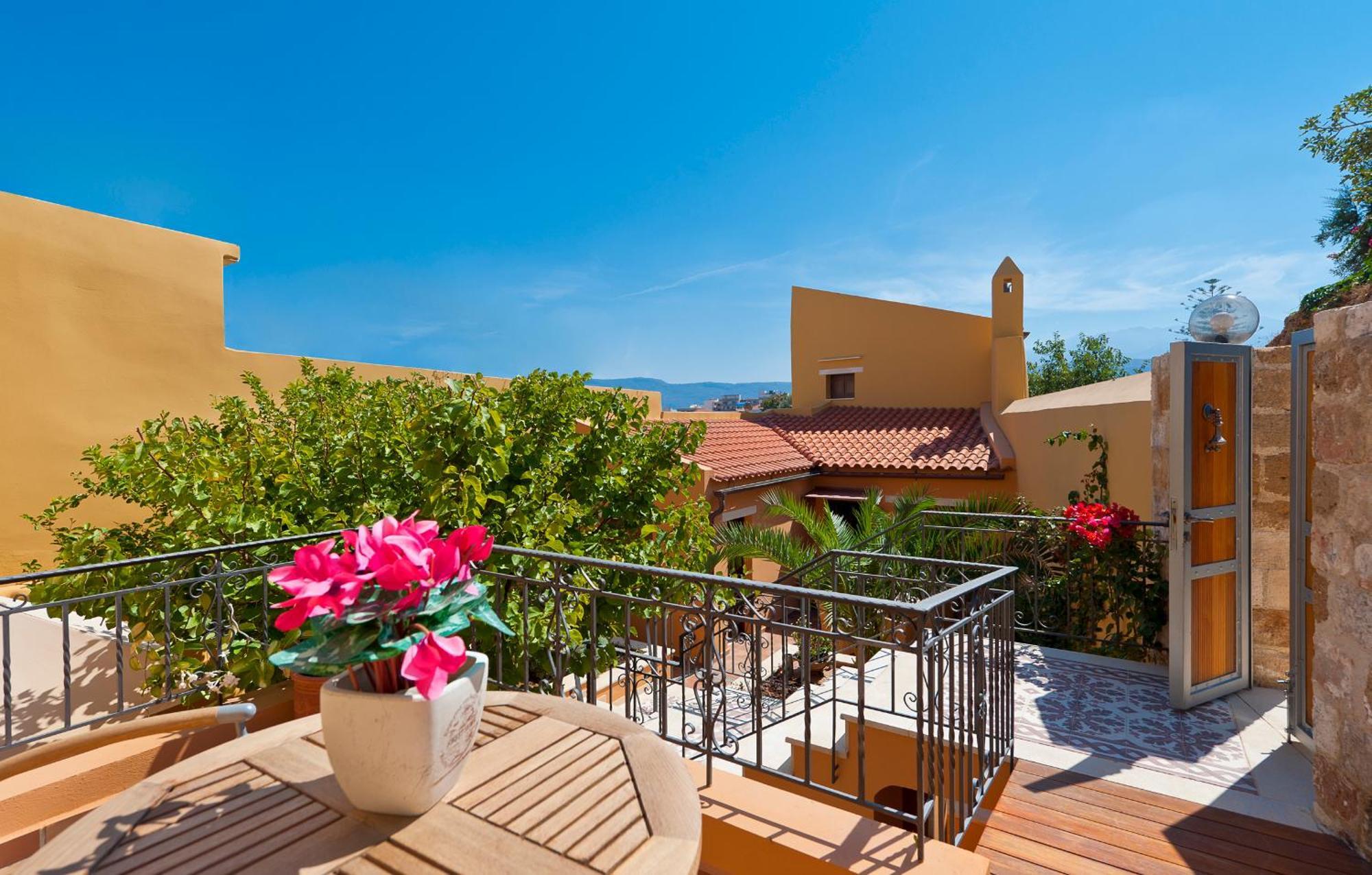 Kores Boutique Houses La Canea Exterior foto