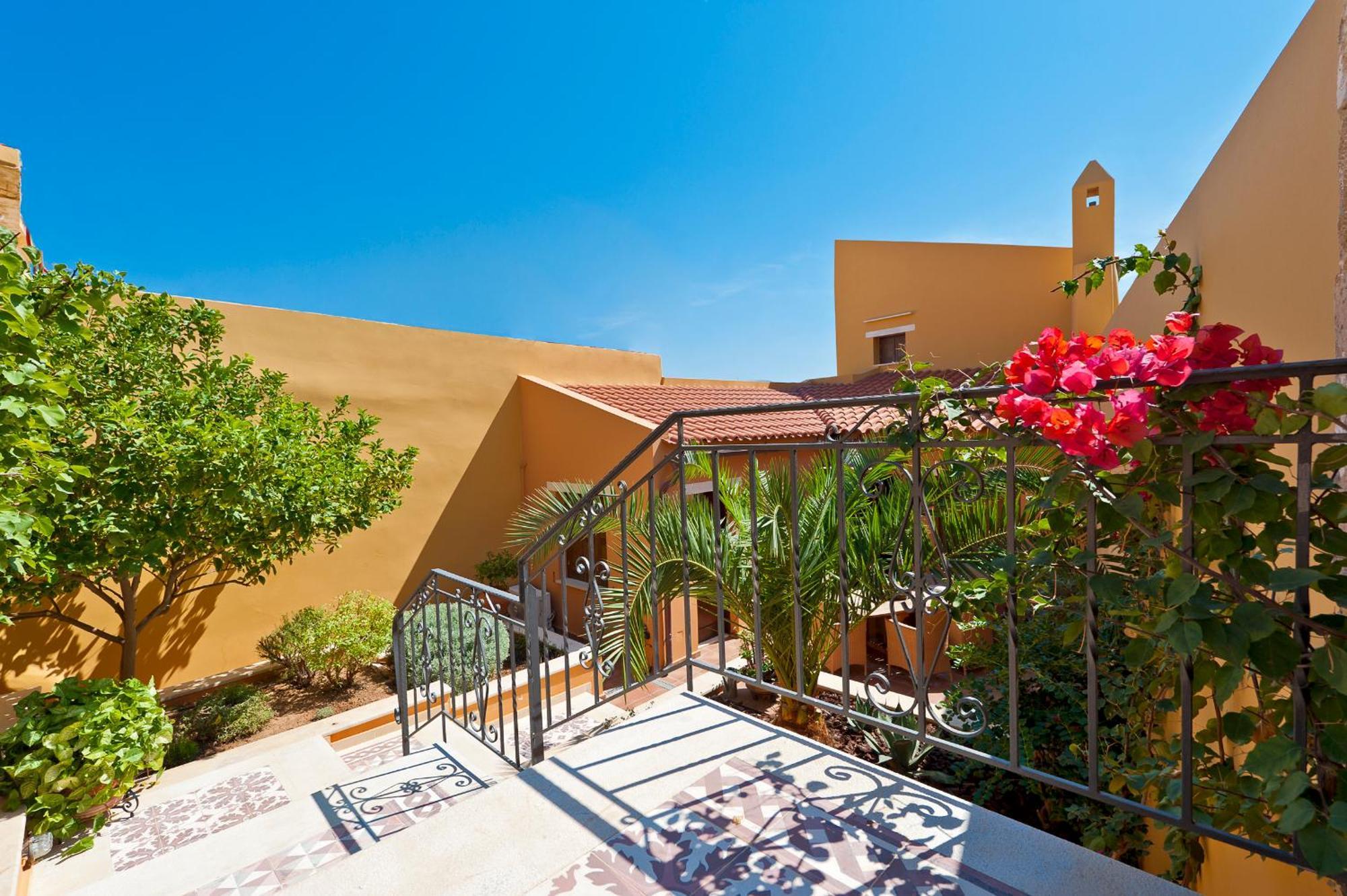 Kores Boutique Houses La Canea Exterior foto