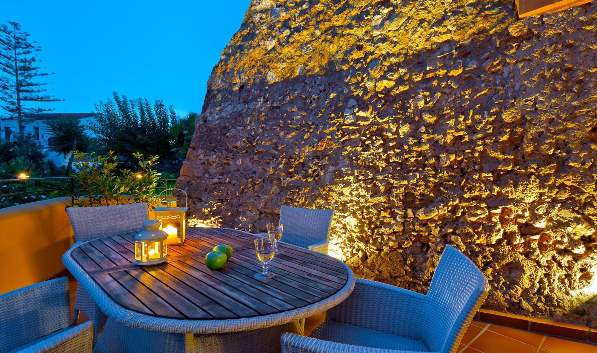 Kores Boutique Houses La Canea Exterior foto