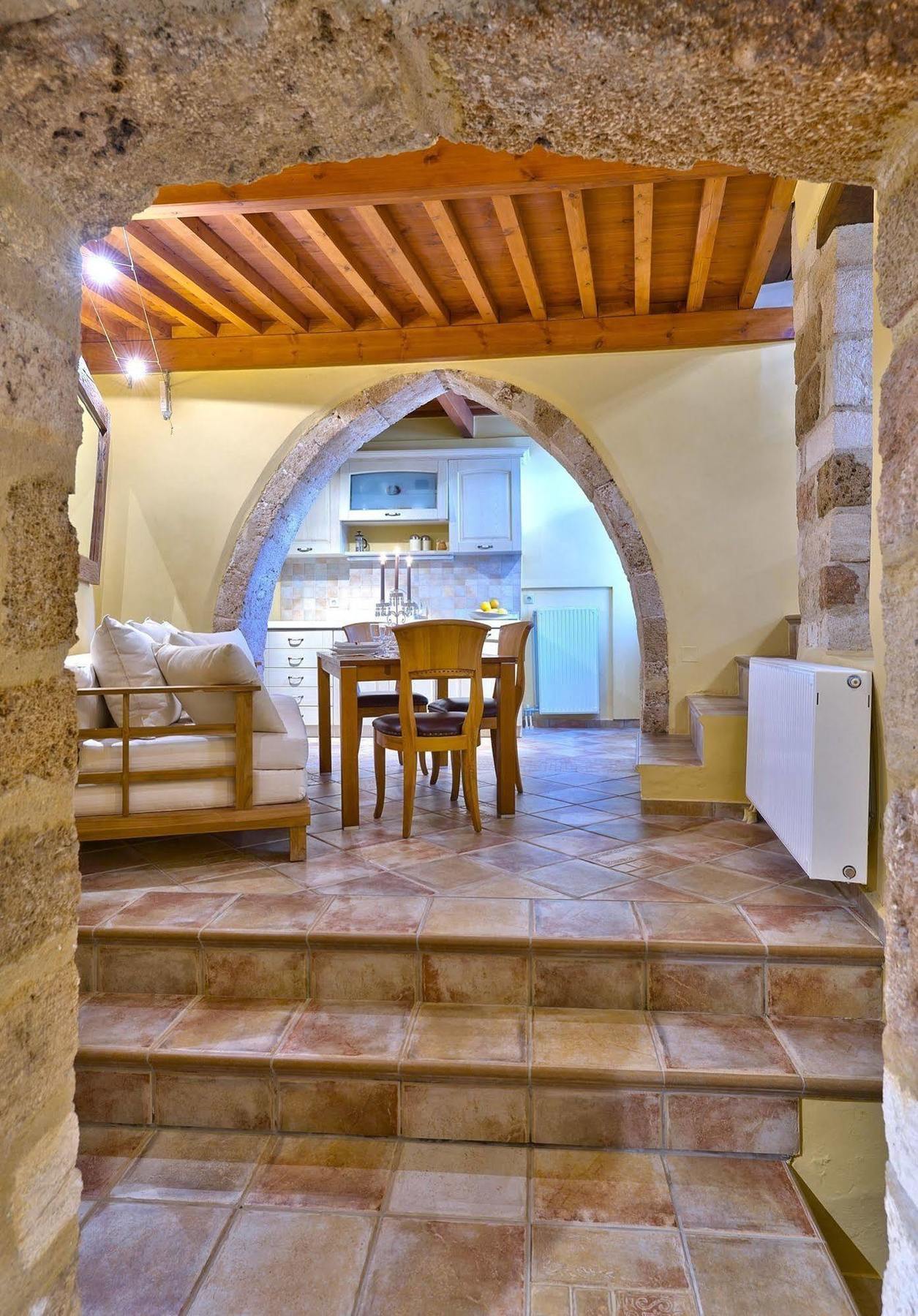 Kores Boutique Houses La Canea Exterior foto
