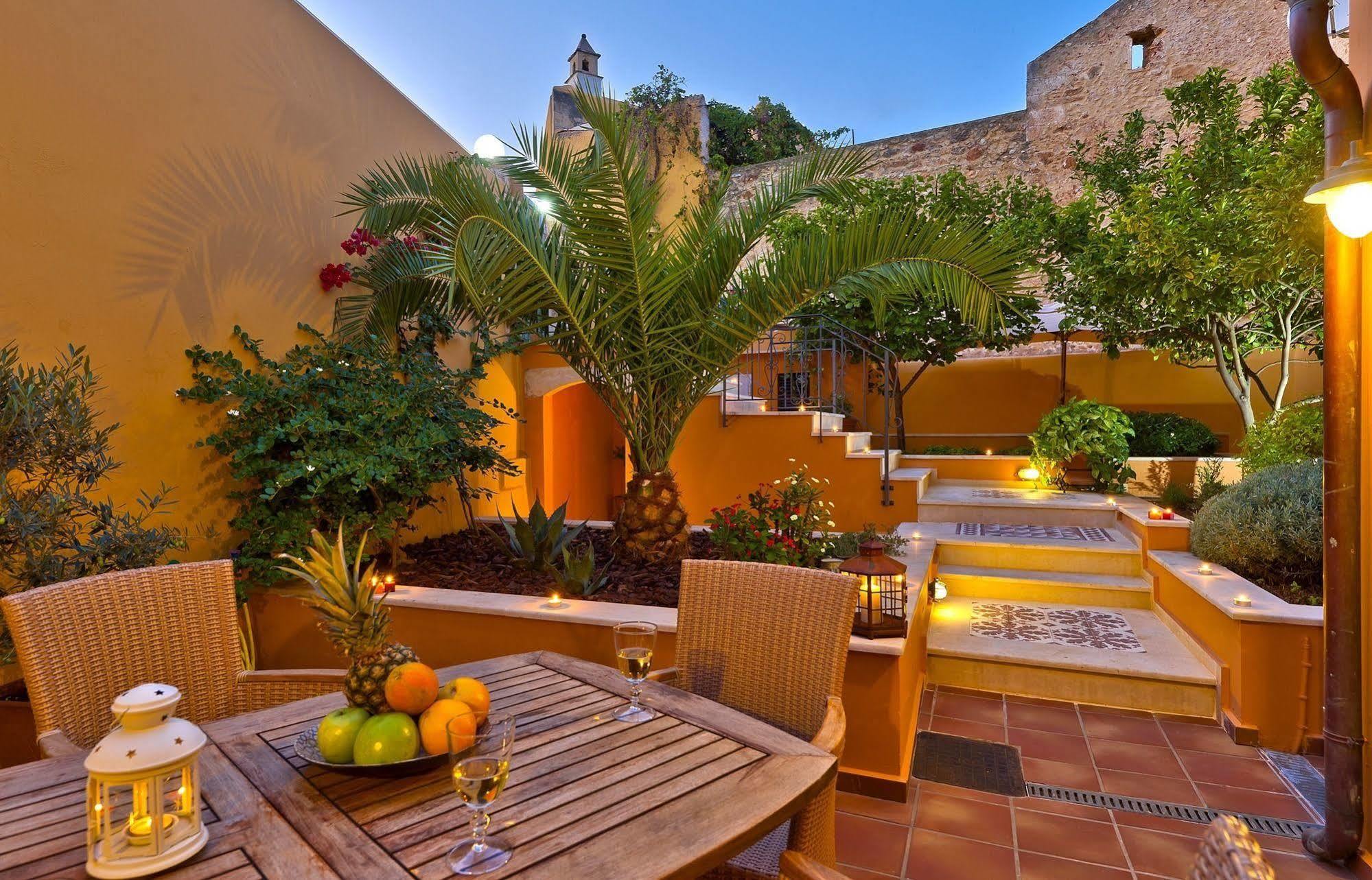 Kores Boutique Houses La Canea Exterior foto